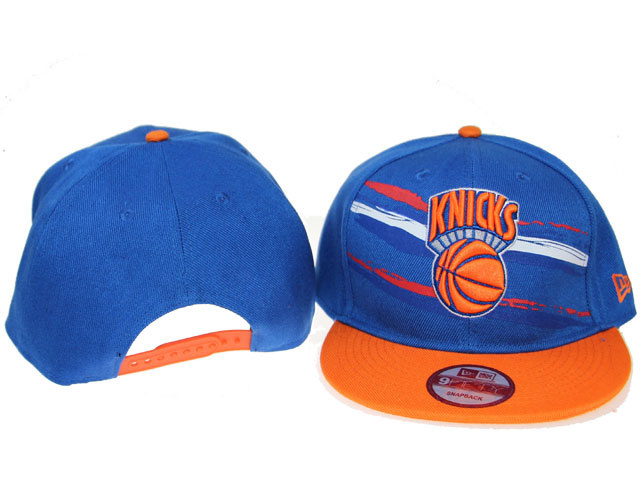 NBA New York Knicks Snapback Hat #24